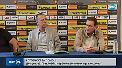 Спортни новини (15.05.2020 - централна емисия)