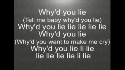 Brick & Lace - Why'd You Lie