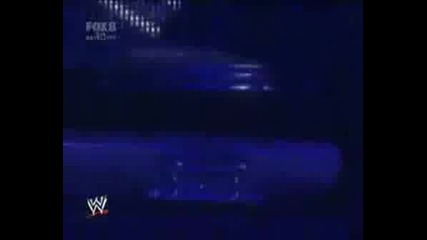 The Undertaker Attacks Vickie Guerrero
