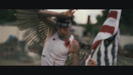 Machine Gun Kelly - Raise the Flag (official Video)