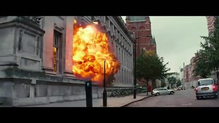 Kingsman - trailer (2014)