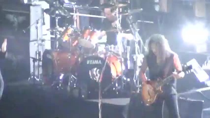 Rocknroll Hall of Fame Hd - Metallica & Ozzy Osbourne - Paranoid - 10/30/09 - Msg, Nyc 