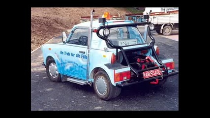 Tuning Trabant