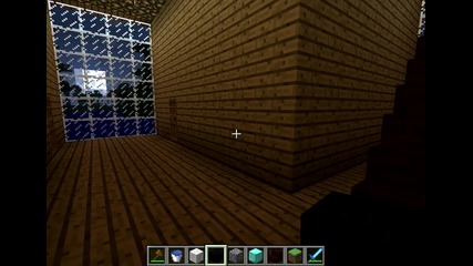 Minecraft house