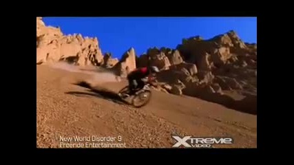 Exclusive New World Disorder 9 - Gobi Desert Teaser 