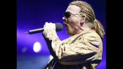 Guns N Roses - Chinese Democracy ( Vocal Master Track ) 