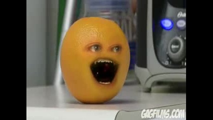 The annoying orange - 5 More Annoying orange