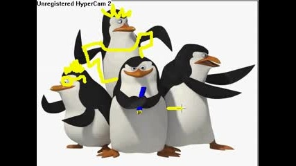 Penguin Madness 