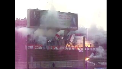 Берое 1 - 0 Цска Кб *31.03.2010* - Факли 