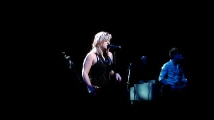 Kelly Clarkson Sober Live Hammersmith Apollo London March 2008 