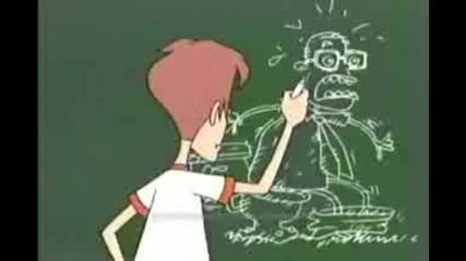 Whats With Andy Season 2 intro (english) (not Jetix version) 