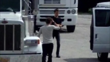The Vampire Diaries - Season 3 - Set Photos
