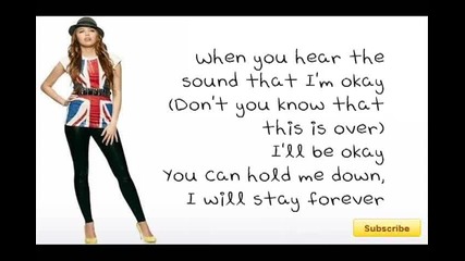 Miley Cyrus-take Me Along