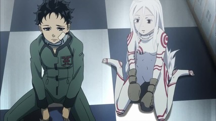 Deadman Wonderland - Епизод 2 - Bg Sub - Високо Качество