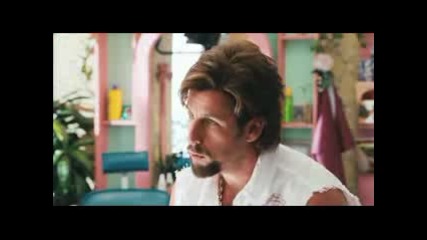 You Don t Mess With the Zohan Official Trailer
