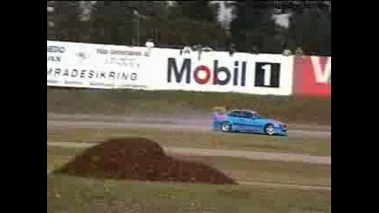 Bmw M3 Gtr Drifting