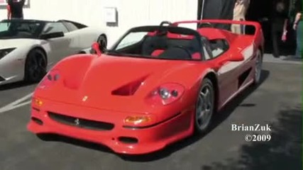 Ferrari F50 1 