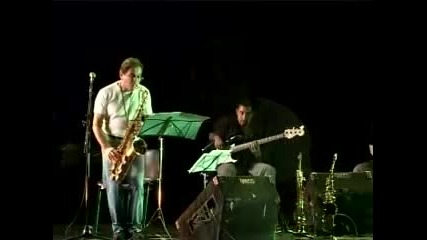 Jazz Tango by Miguel De Caro on saxophone