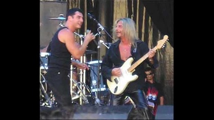 axel rudi pell-don't say goodbye