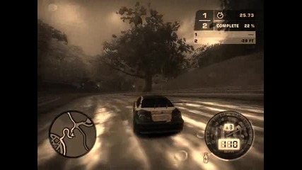 Need For Speed : Most Wanted - [training] by The Racer & The Drifter
