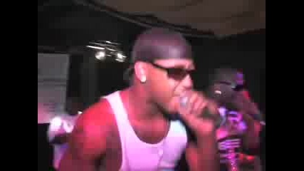 Young Hot Rod & Nyce Live Performance - Andisouth