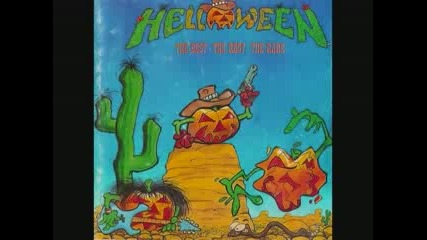 Helloween - Don`t Run For Cover