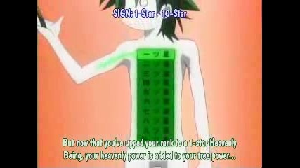 The Law Of Ueki Episode 13 Subbed