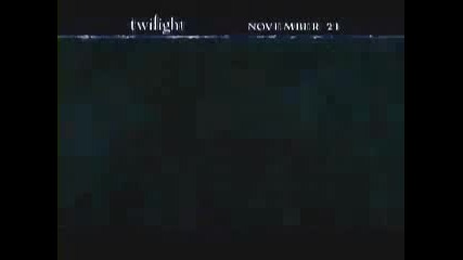 Twilight Tv Spot 2