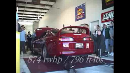 875 hp supra dyno