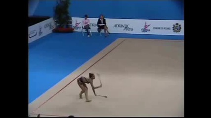 Йоана Иванова, Световна купа Песаро - 2009