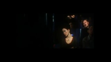 Queen of the Damned - Джеси в самолета (deleted scene Vii)