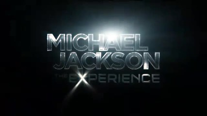 Michael Jackson The Experience - Wii - The Way You Make Me Feel Gameplay Reveal [north America]