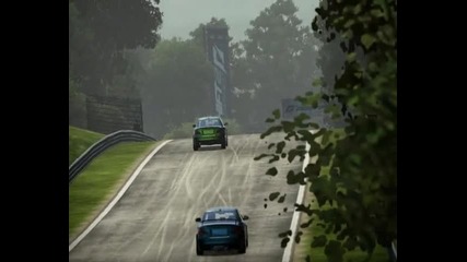 Bmw 135i, Nordschleife, Nurburgring