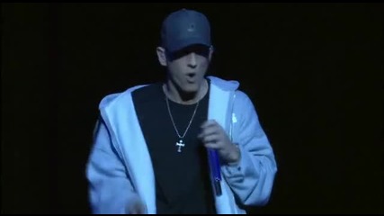 Eminem - Relapse промоция част 4