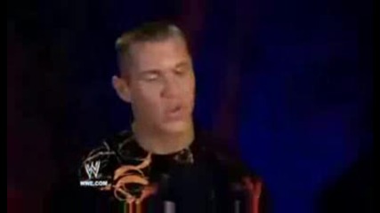 Randy Orton will be on the cover of the July issue of Wwe Magazine