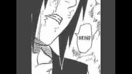 Itachi vs. Sasuke The Ultimate Manga Battle