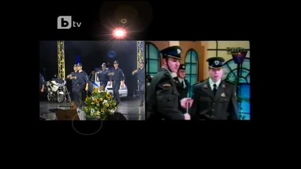 Нашата Полиция на Веско Маринов вдъхновена от македонски xит