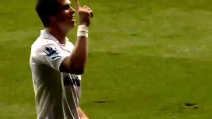Gareth Bale - Unstoppable