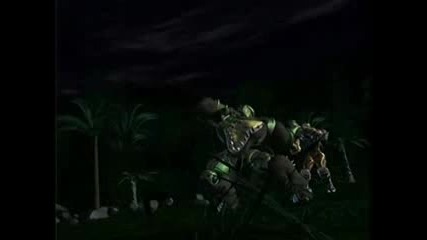 Beast Wars - Call of the Wild - Episode 19 [3 - 3]