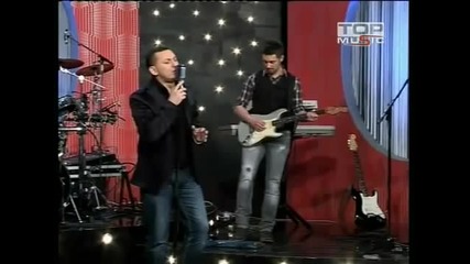 Sako Polumenta - Disem za tebe - To Majstore - (Tv Top Music 2011)