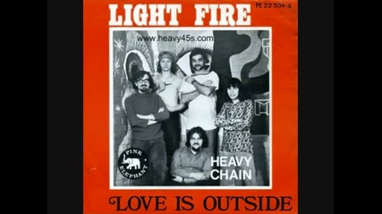 Light Fire - Heavy Chain