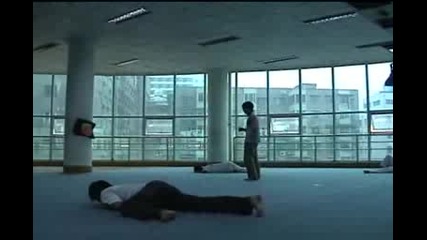 Dojang Attack