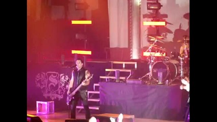 Skillet - Awake & Alive Great Quality! Live 