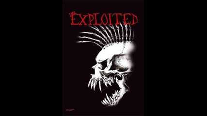 The Exploited - Punks not dead 