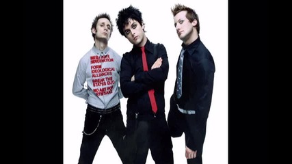 Boulevard Of Broken Dreams - Green Day