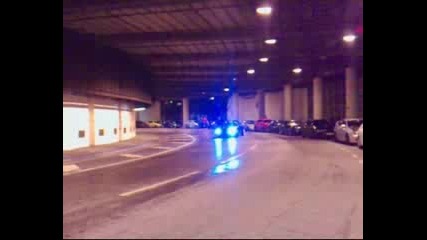200sx S14a Tunnel Drift 2