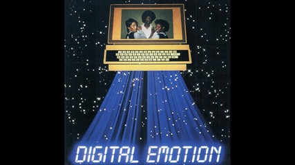 Digital Emotion - Down Get Down