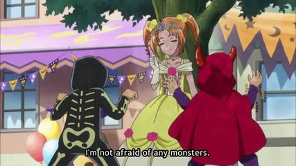 Suite Precure! - Епизод 37