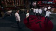 Резултати след веечерната резвервация в Hell's Kitchen | 21 апр. 2026