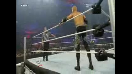 Judgment Day 2009 - Jack Swagger vs Christian ( Ecw Championship) 